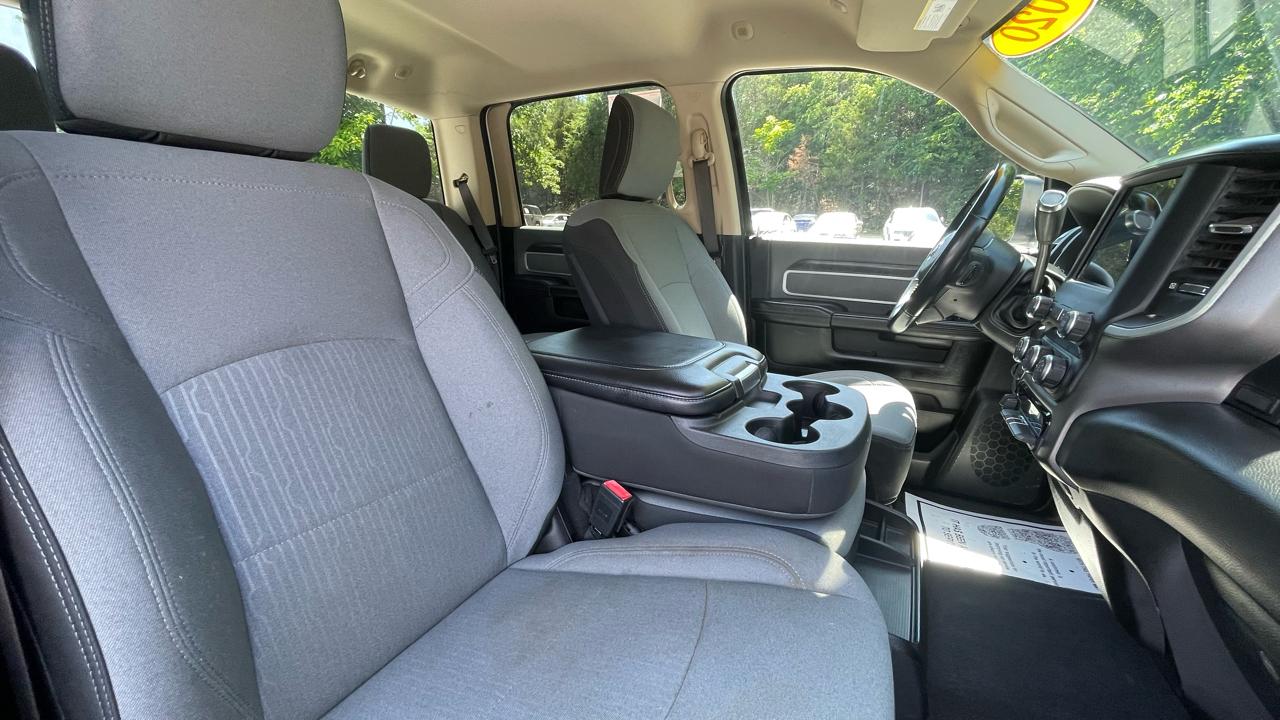 RAM 2500 Big Horn Crew Cab 4WD 2020