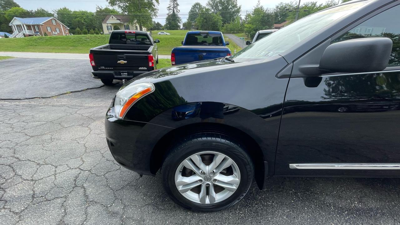 Nissan Rogue Select S AWD 2015