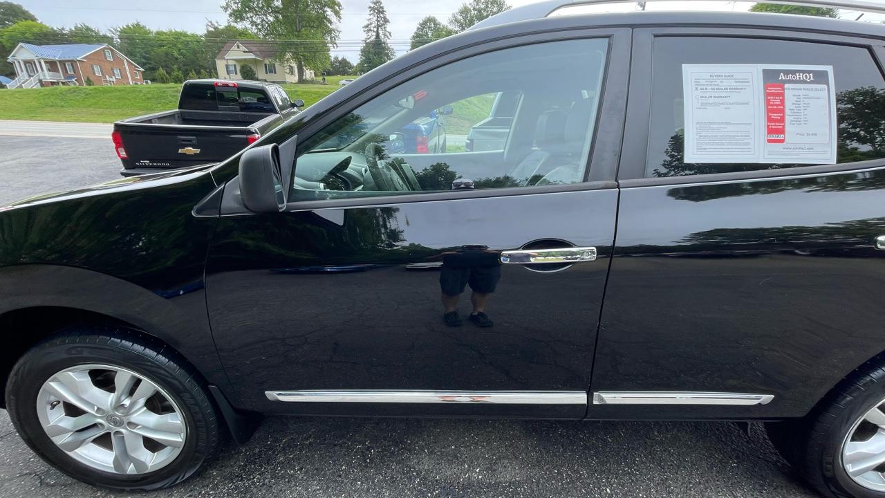 Nissan Rogue Select S AWD 2015