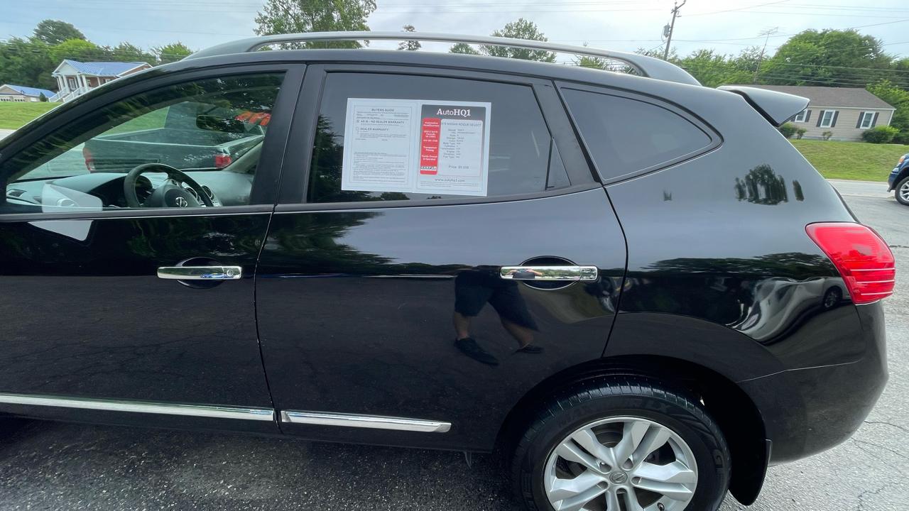 Nissan Rogue Select S AWD 2015