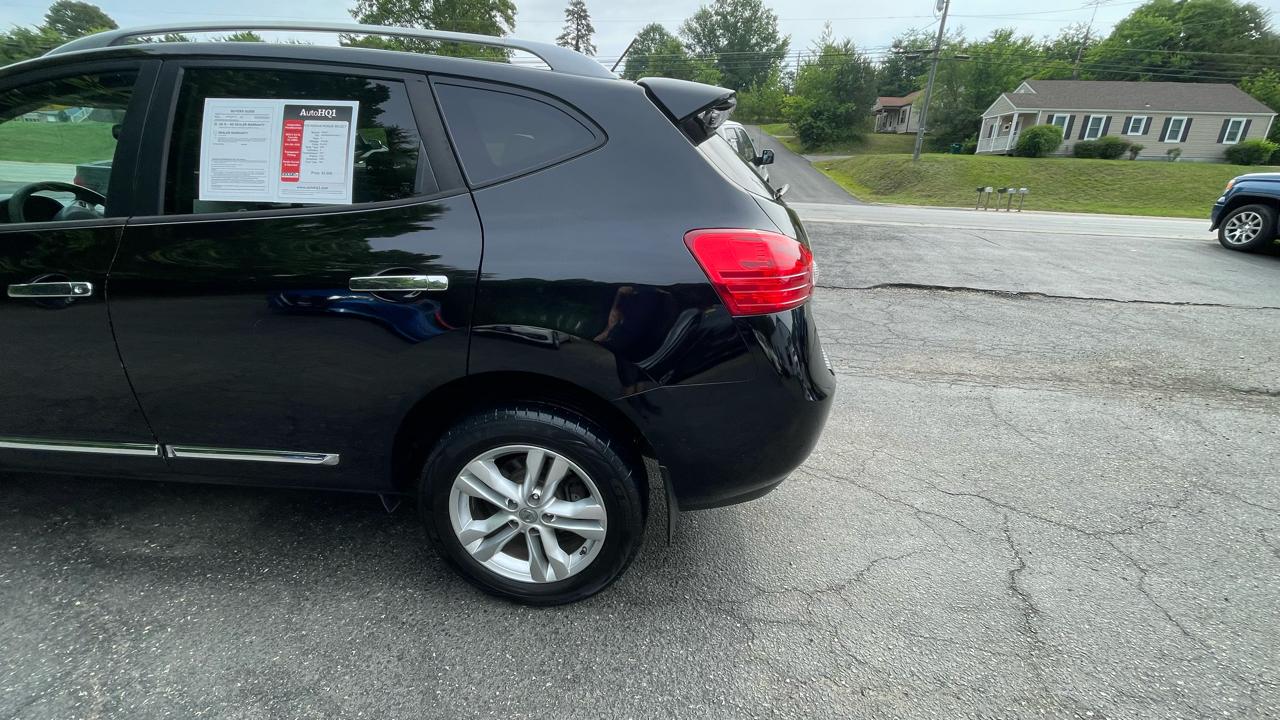 Nissan Rogue Select S AWD 2015