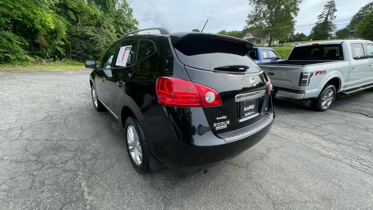 Nissan Rogue Select S AWD 2015