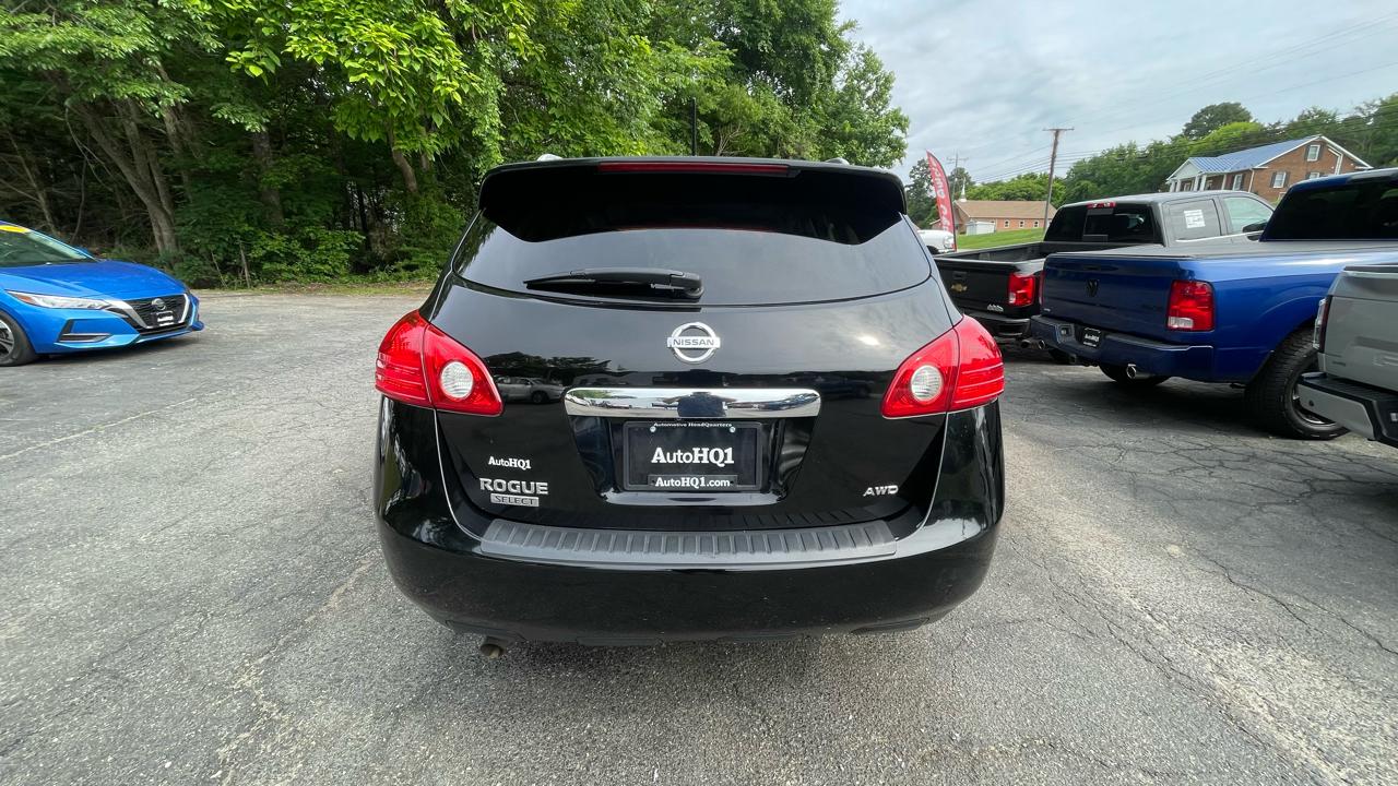 Nissan Rogue Select S AWD 2015