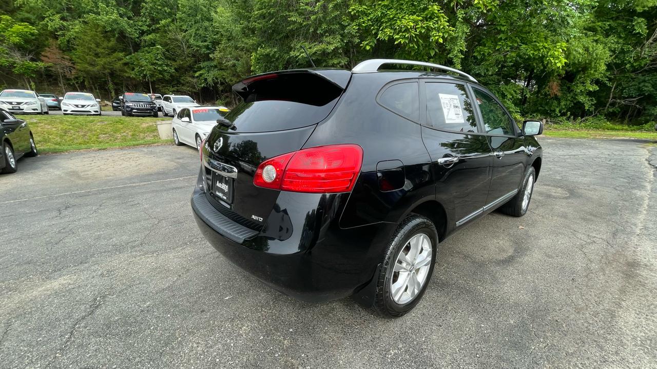 Nissan Rogue Select S AWD 2015