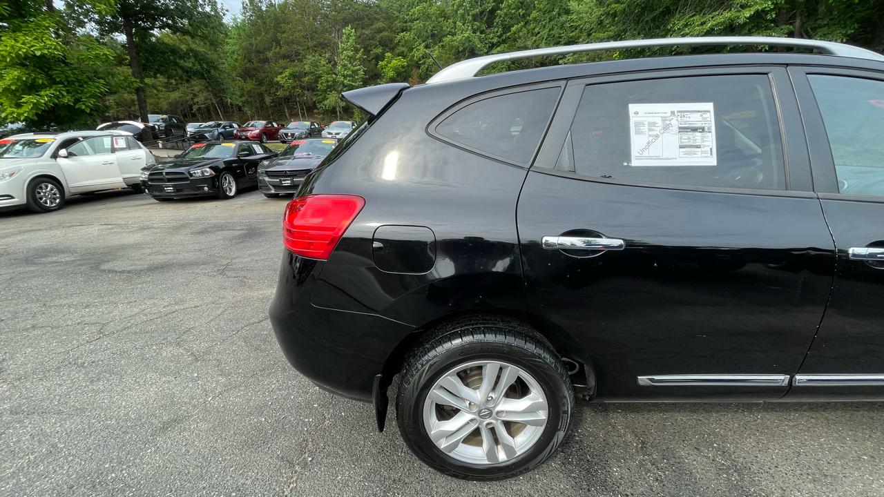 Nissan Rogue Select S AWD 2015