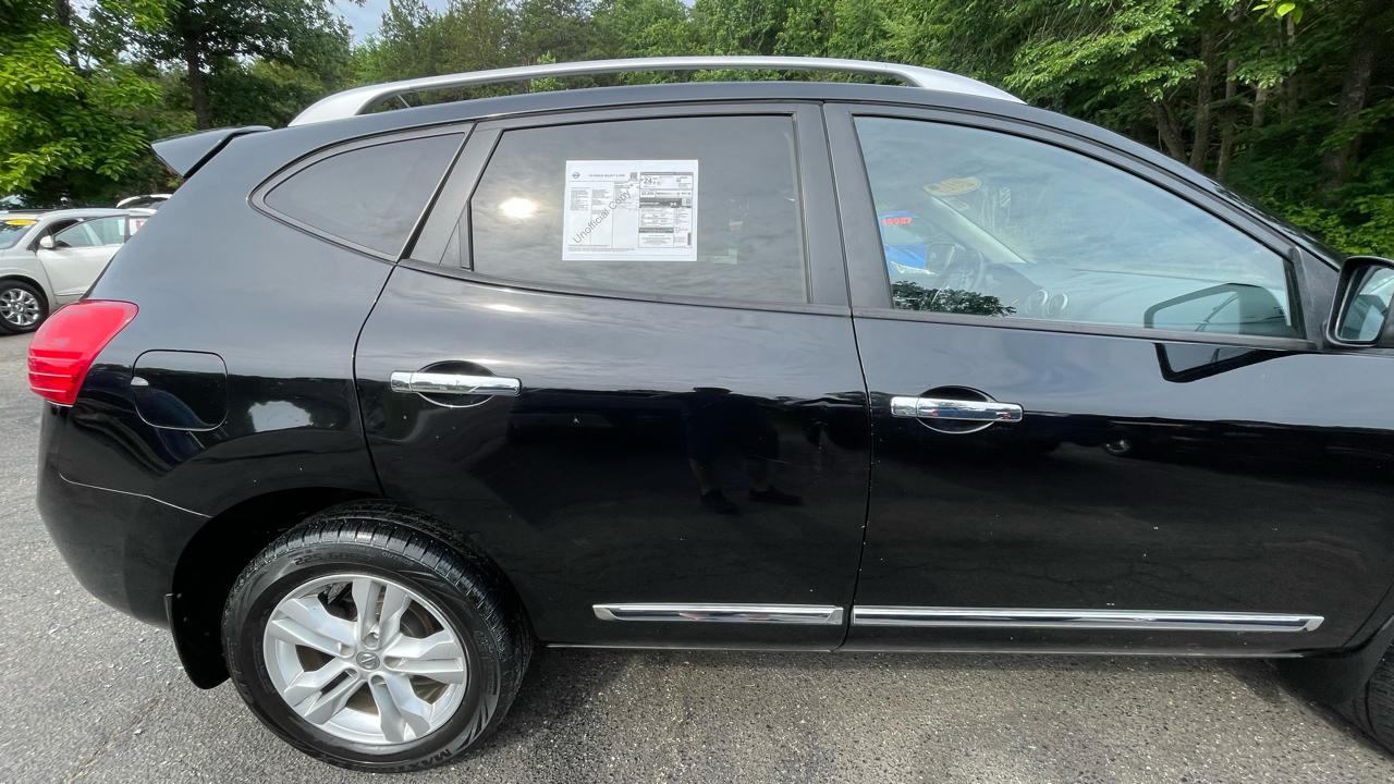Nissan Rogue Select S AWD 2015