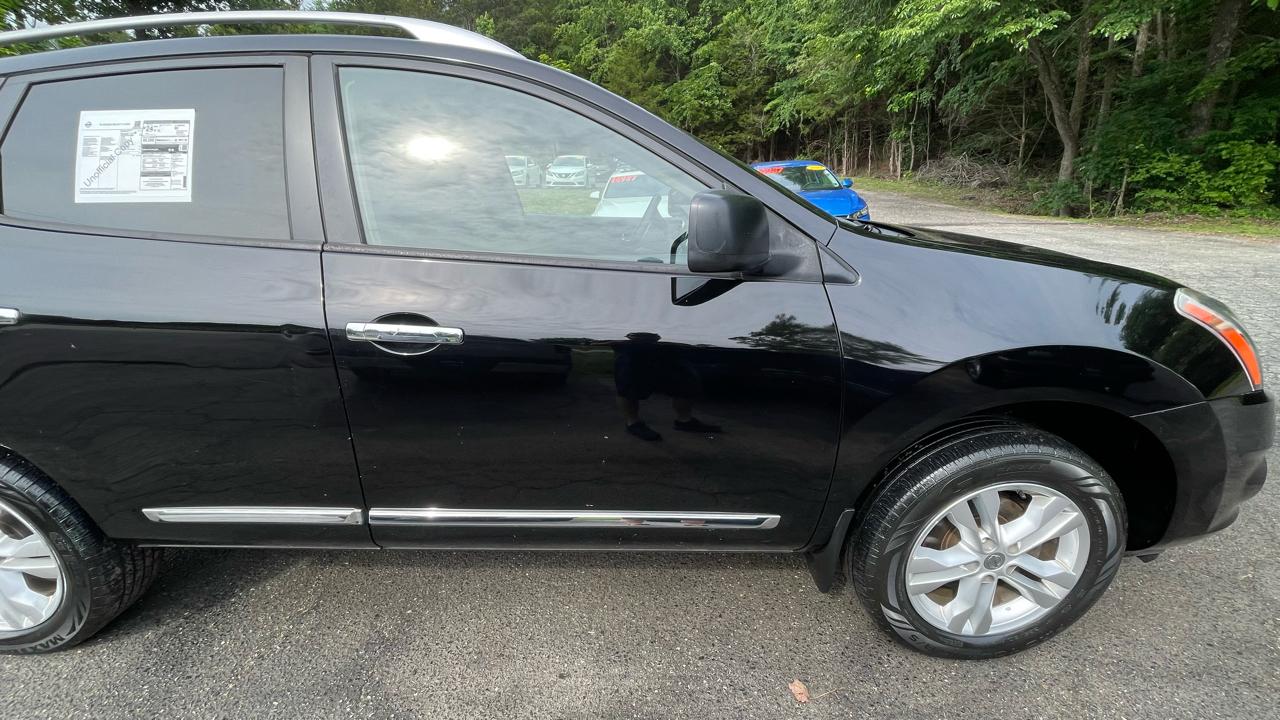Nissan Rogue Select S AWD 2015