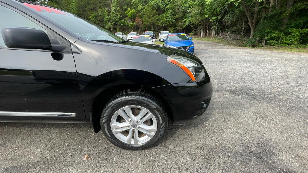 Nissan Rogue Select S AWD 2015