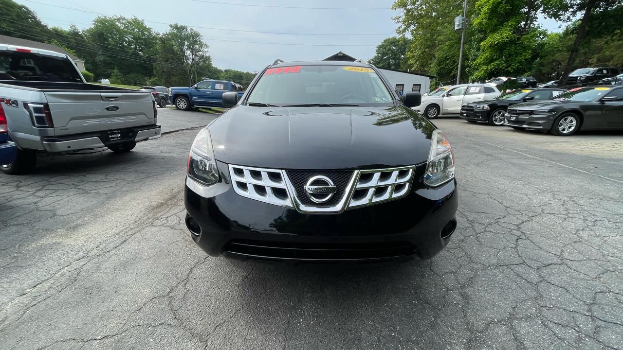 Nissan Rogue Select S AWD 2015