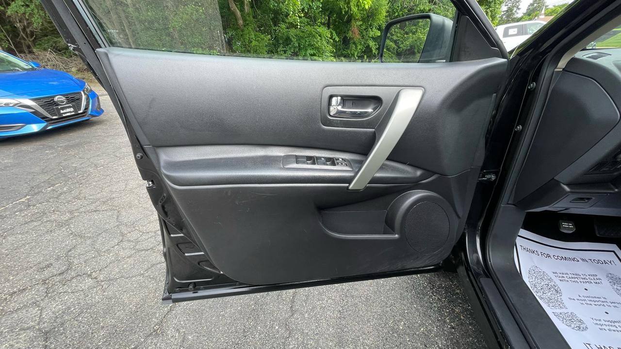 Nissan Rogue Select S AWD 2015