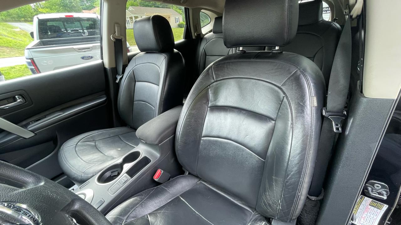 Nissan Rogue Select S AWD 2015