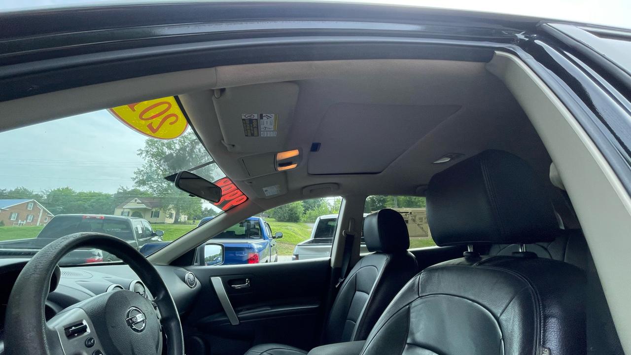Nissan Rogue Select S AWD 2015