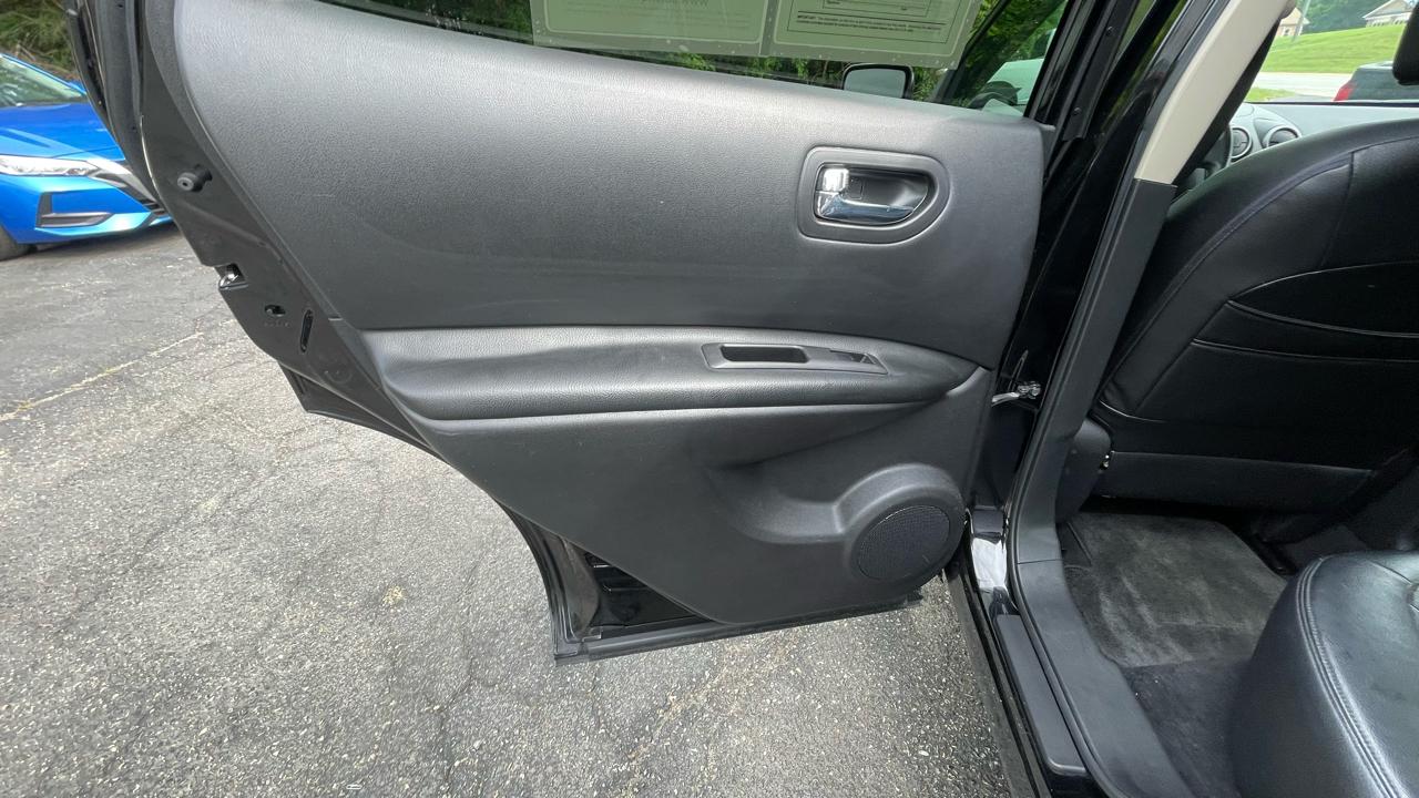 Nissan Rogue Select S AWD 2015