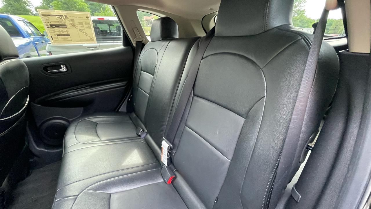 Nissan Rogue Select S AWD 2015