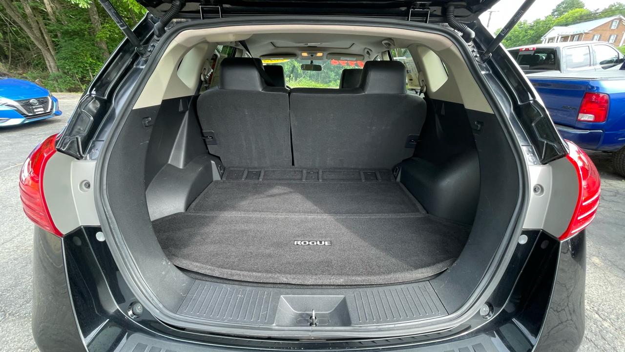 Nissan Rogue Select S AWD 2015