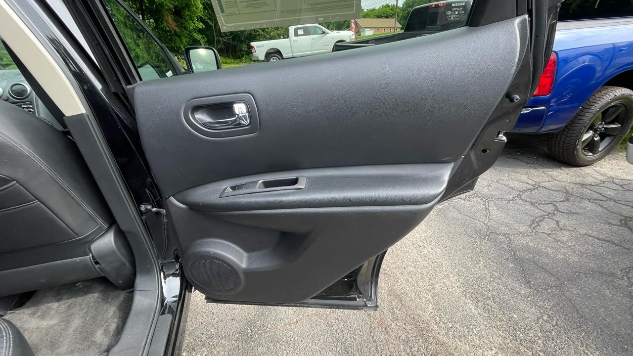 Nissan Rogue Select S AWD 2015