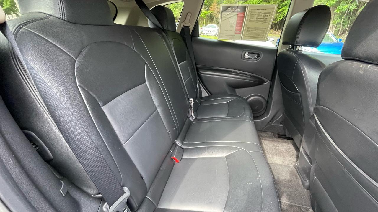 Nissan Rogue Select S AWD 2015