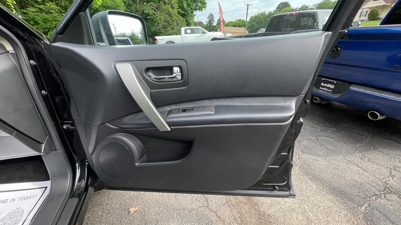 Nissan Rogue Select S AWD 2015