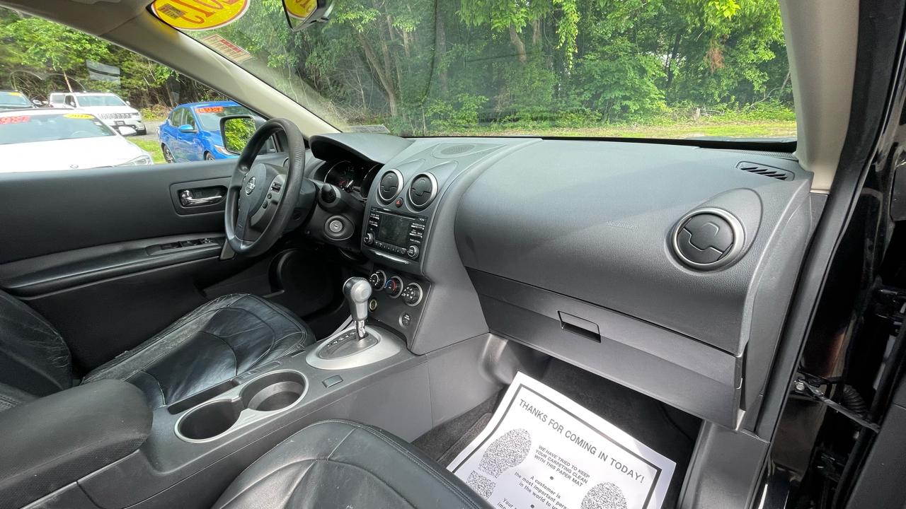 Nissan Rogue Select S AWD 2015