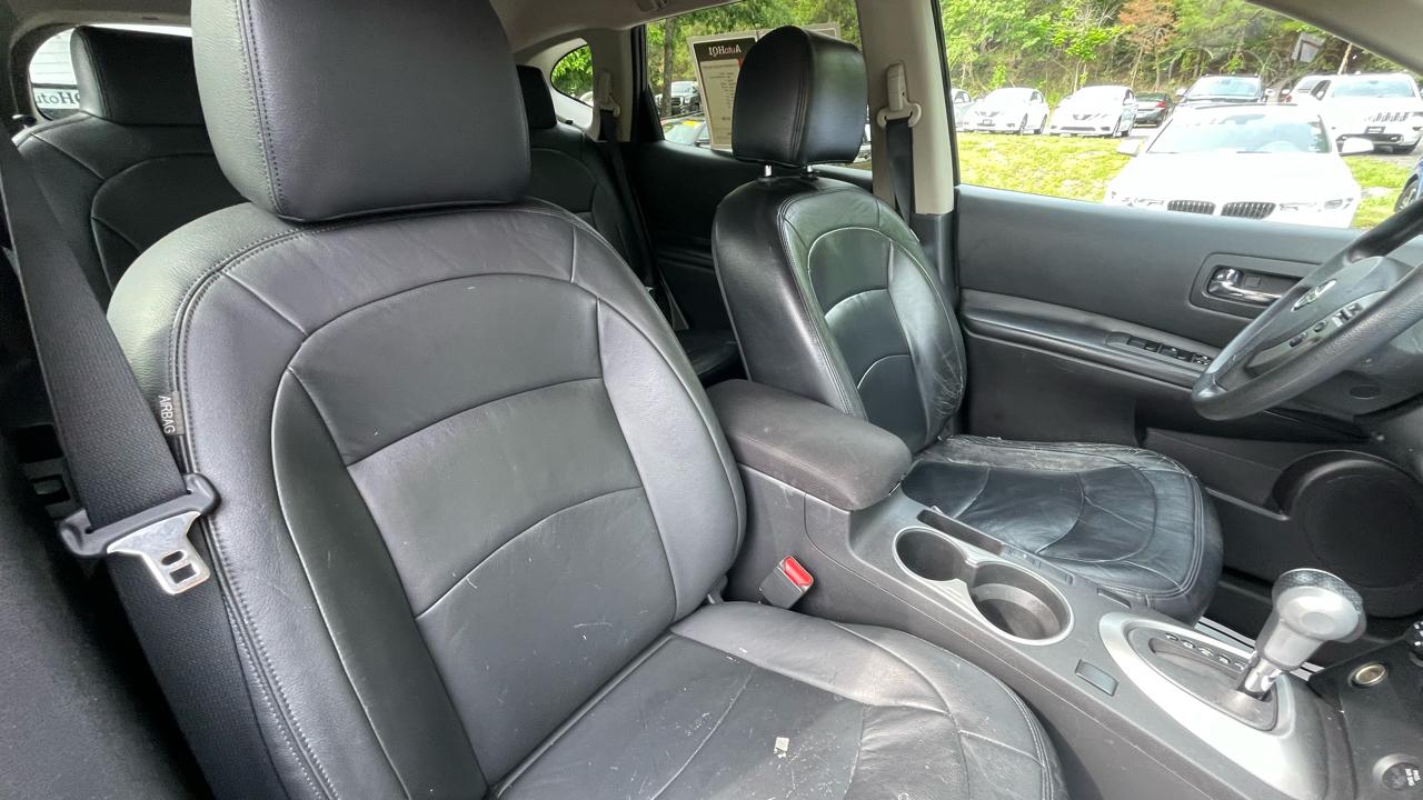 Nissan Rogue Select S AWD 2015