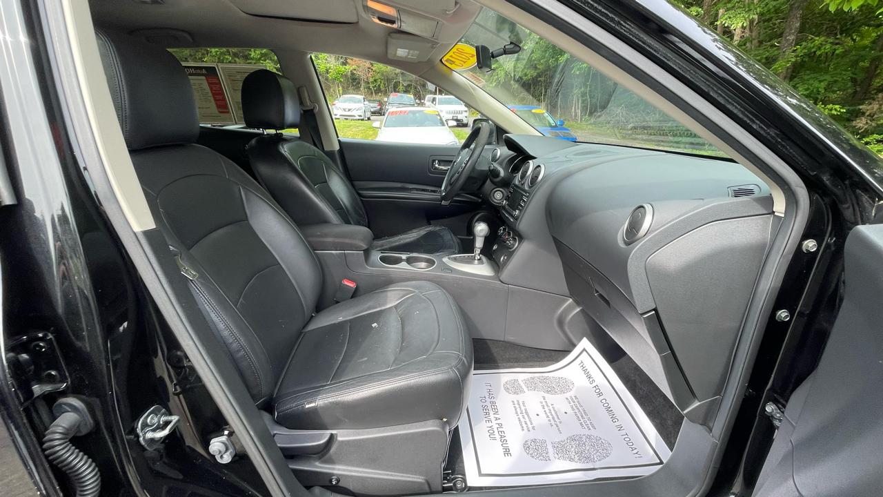 Nissan Rogue Select S AWD 2015