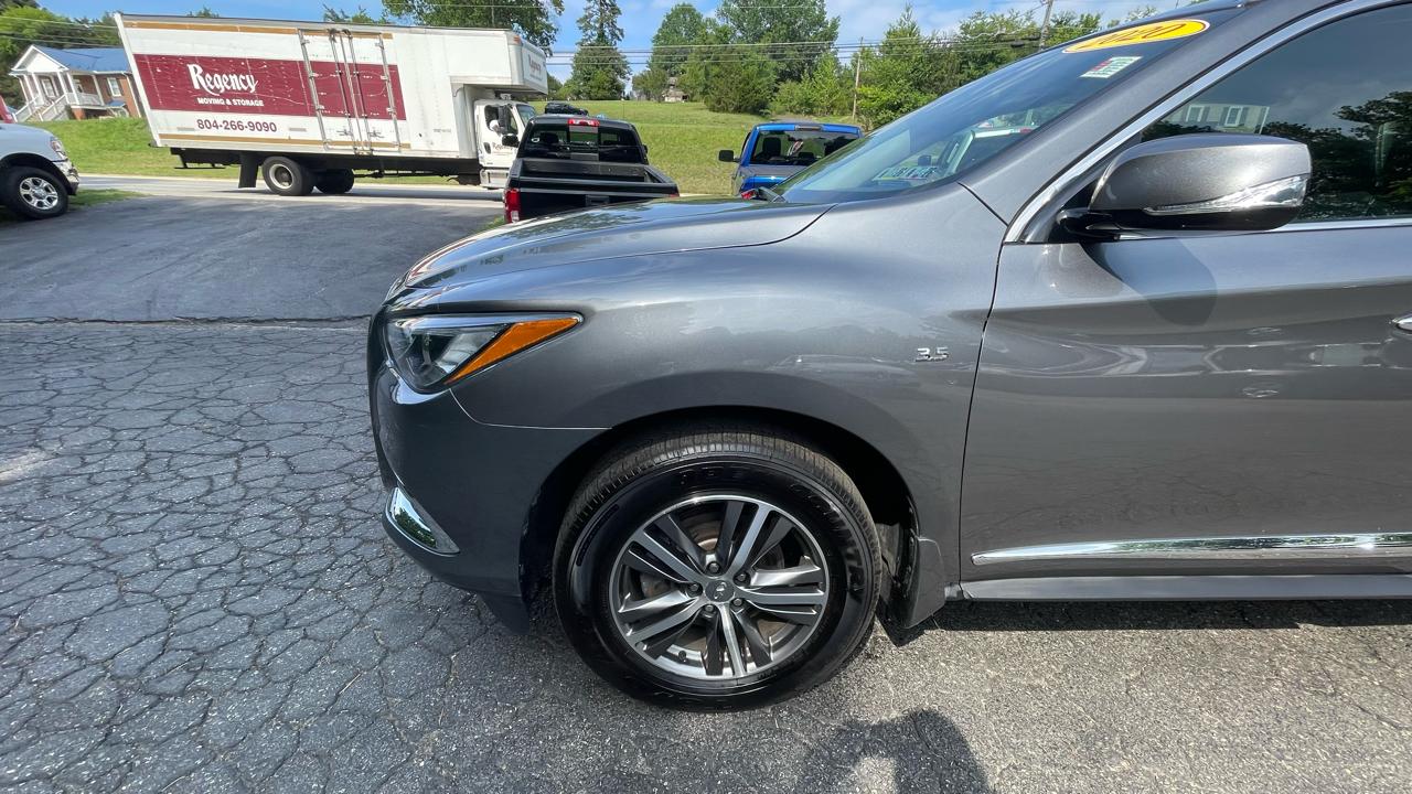 Infiniti QX60 PURE AWD 2020