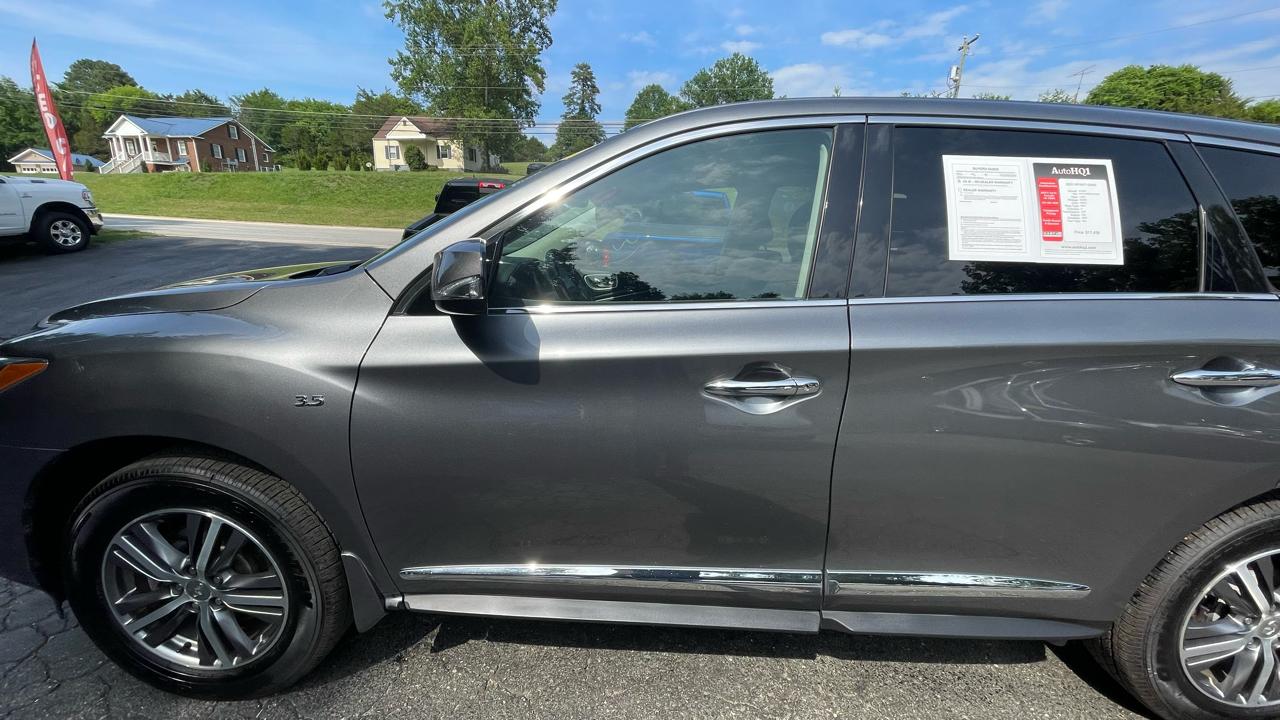 Infiniti QX60 PURE AWD 2020
