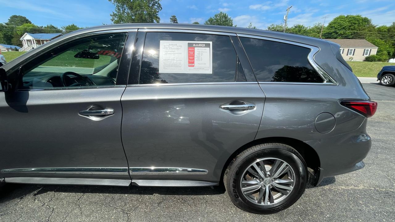 Infiniti QX60 PURE AWD 2020