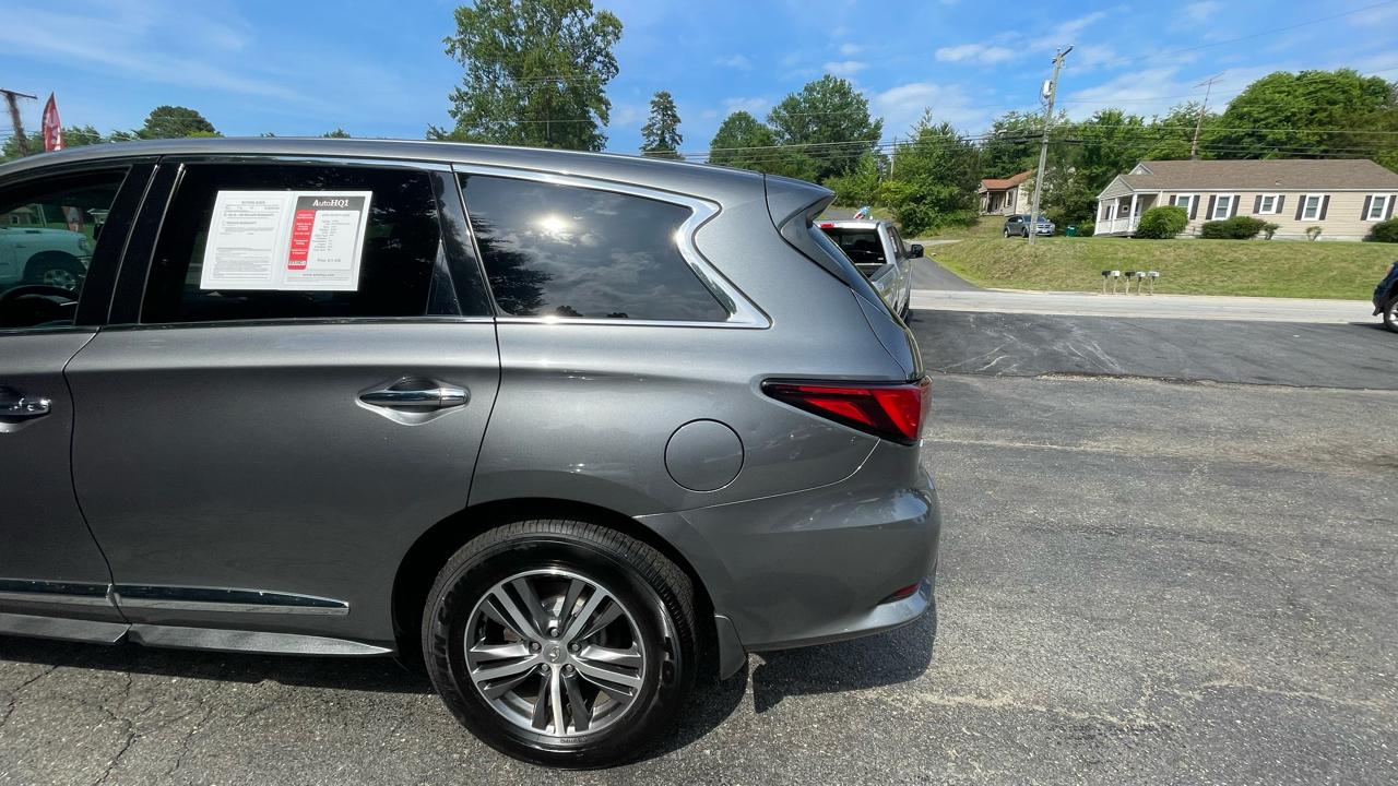 Infiniti QX60 PURE AWD 2020
