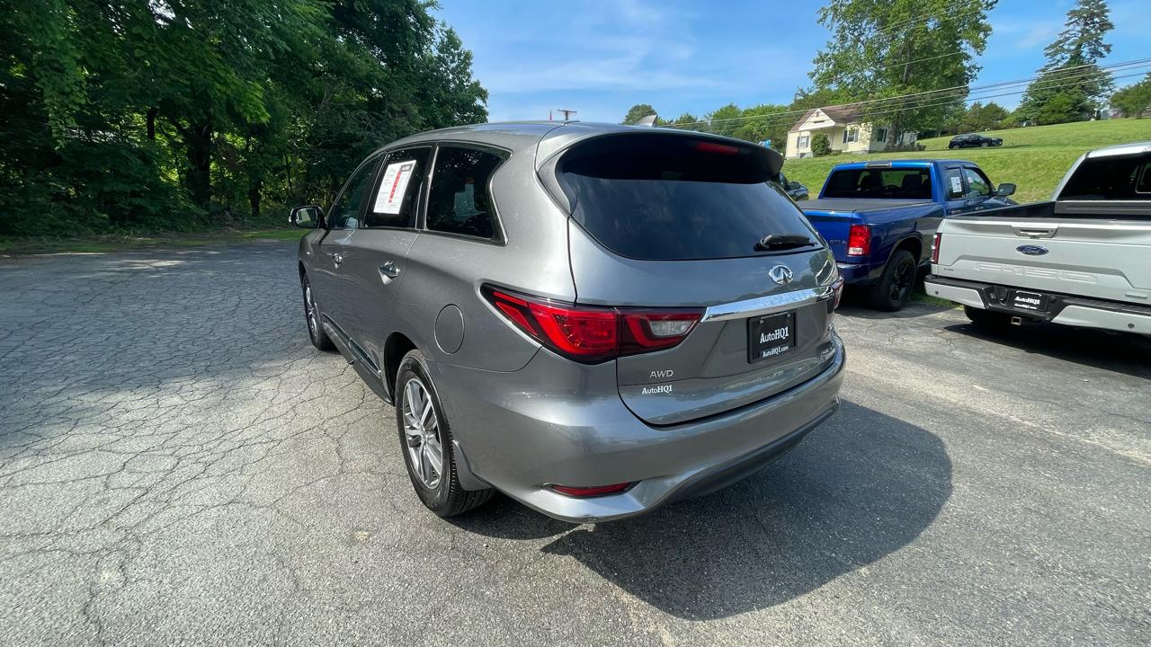 Infiniti QX60 PURE AWD 2020