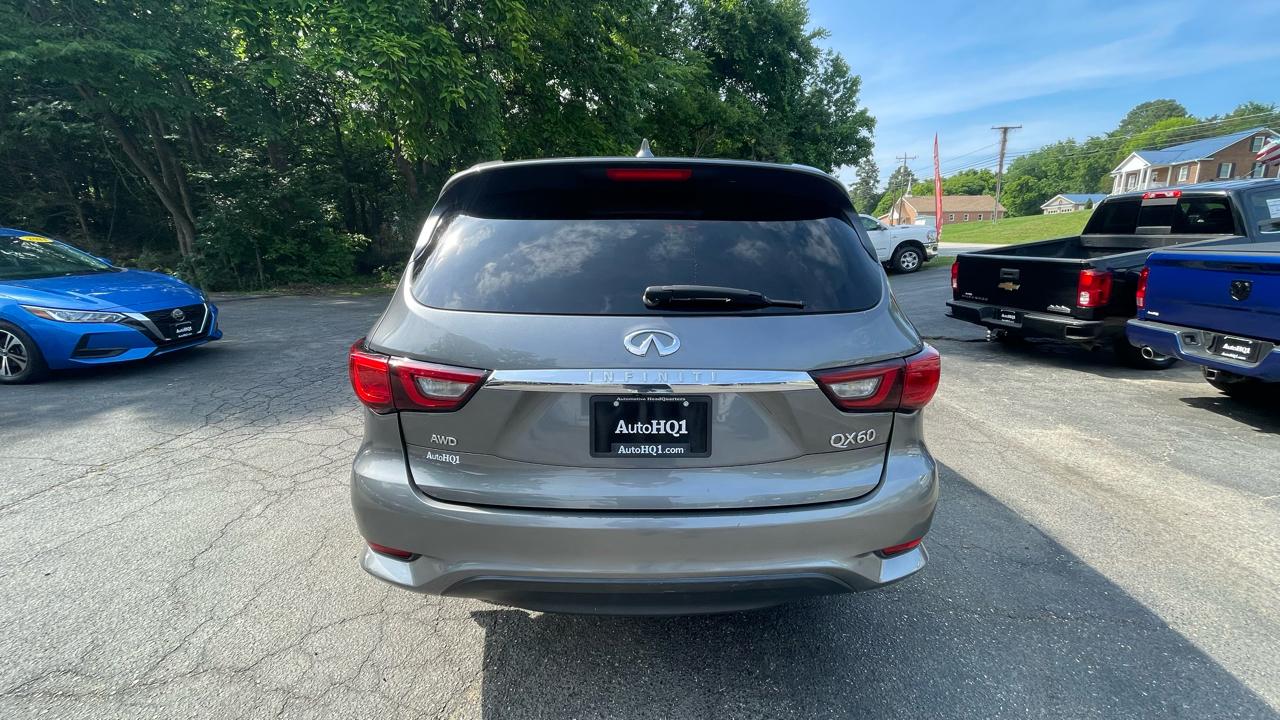 Infiniti QX60 PURE AWD 2020