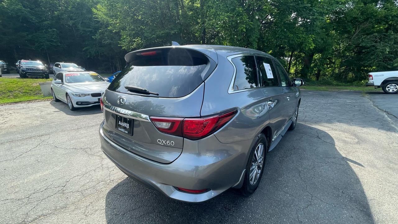 Infiniti QX60 PURE AWD 2020