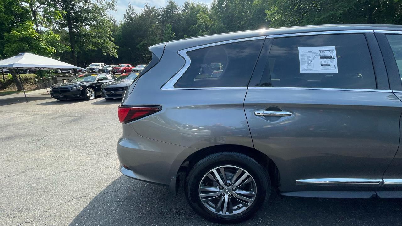 Infiniti QX60 PURE AWD 2020