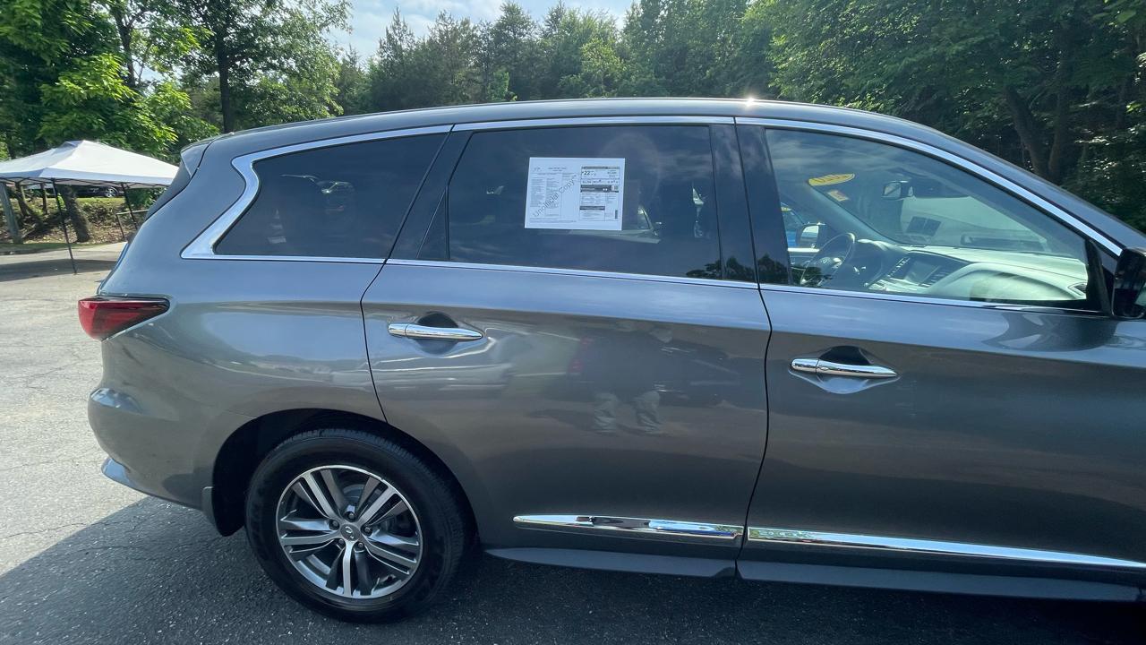 Infiniti QX60 PURE AWD 2020