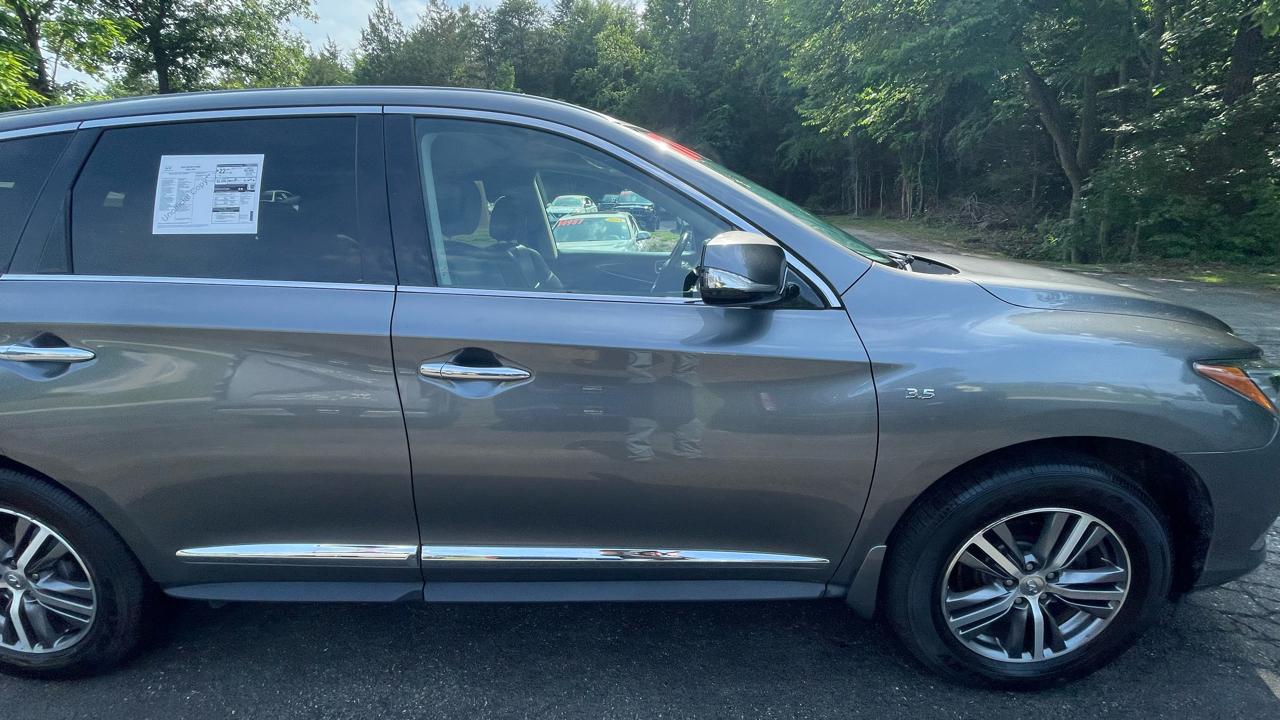 Infiniti QX60 PURE AWD 2020