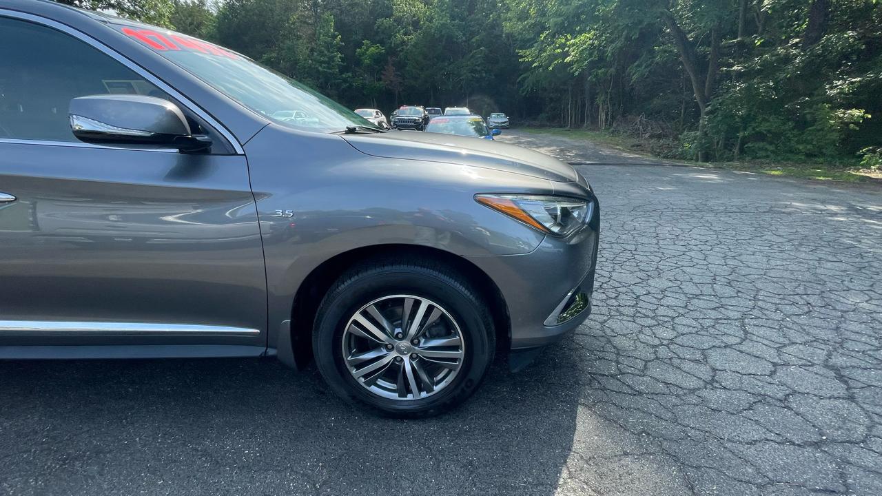 Infiniti QX60 PURE AWD 2020