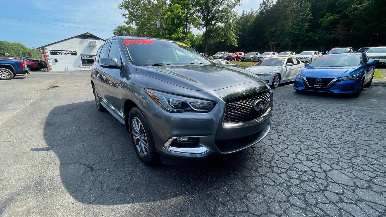 Infiniti QX60 PURE AWD 2020