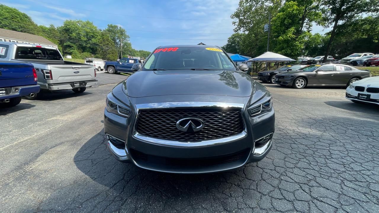Infiniti QX60 PURE AWD 2020