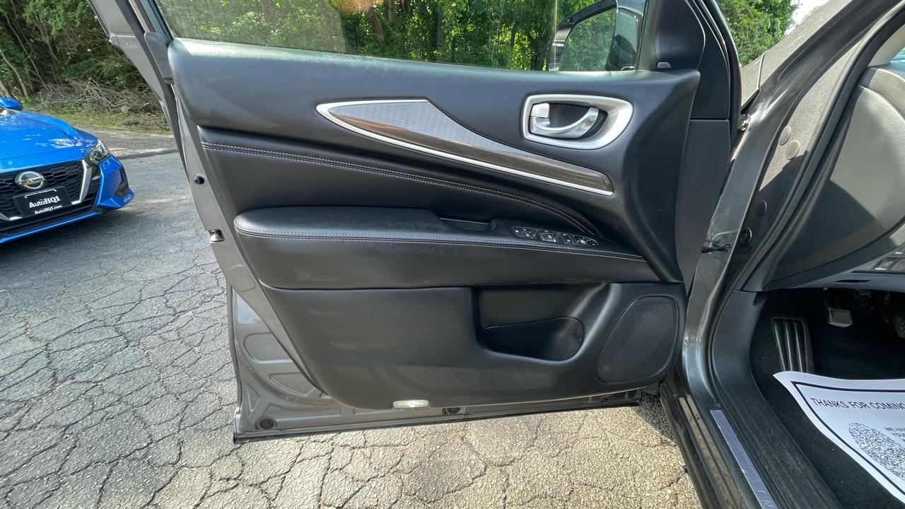 Infiniti QX60 PURE AWD 2020