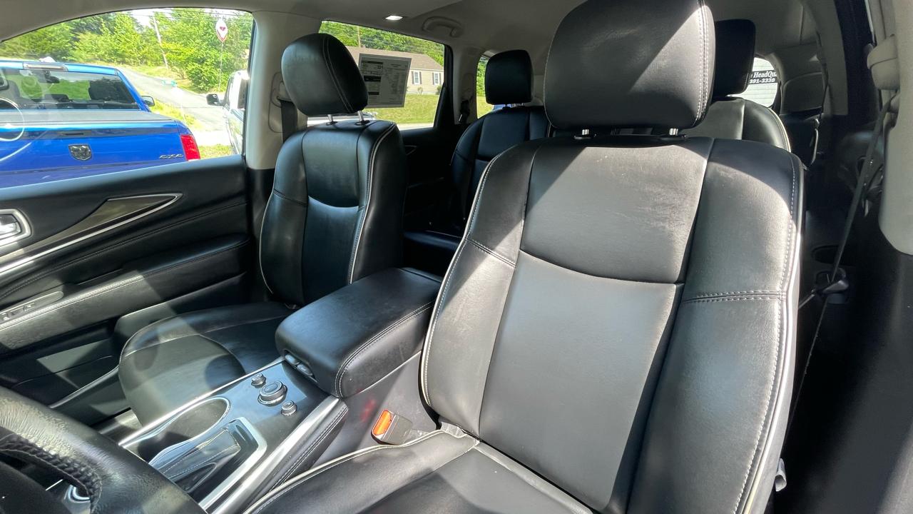 Infiniti QX60 PURE AWD 2020