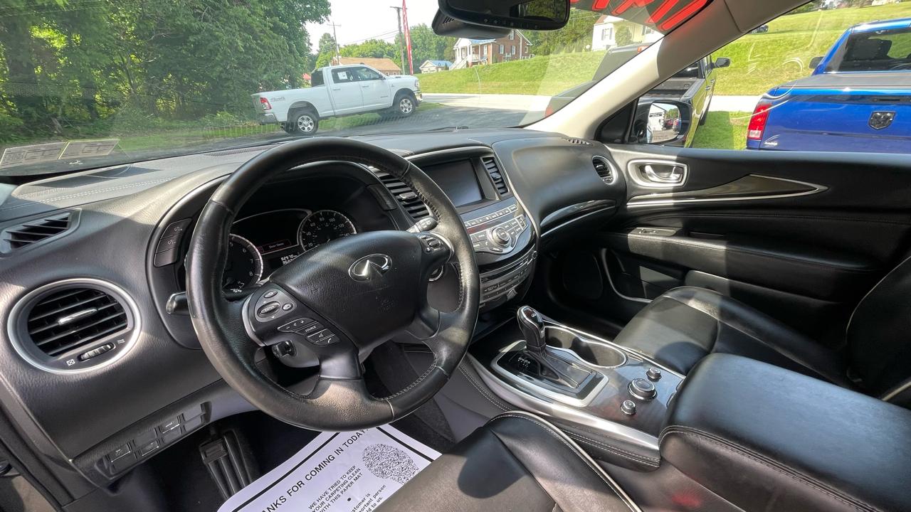 Infiniti QX60 PURE AWD 2020