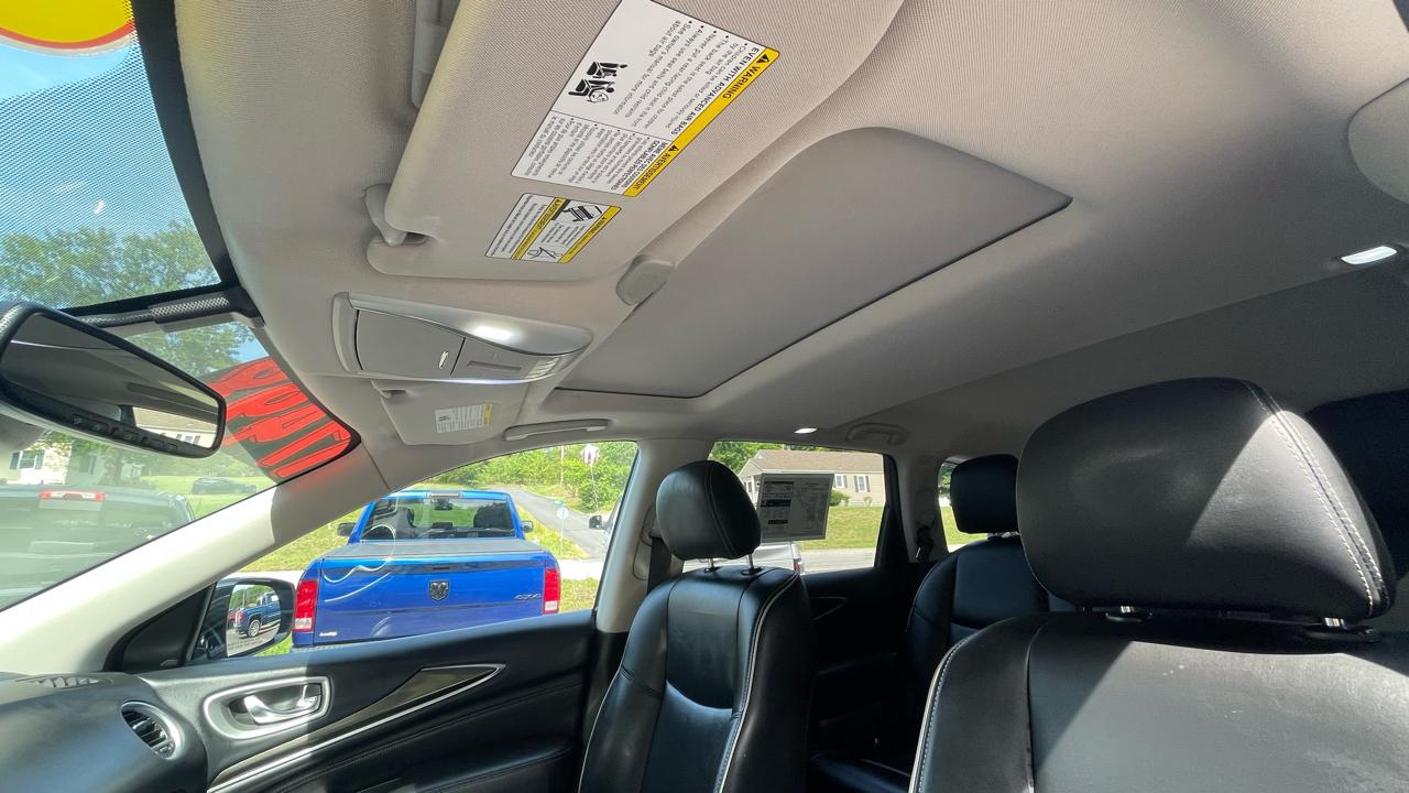 Infiniti QX60 PURE AWD 2020