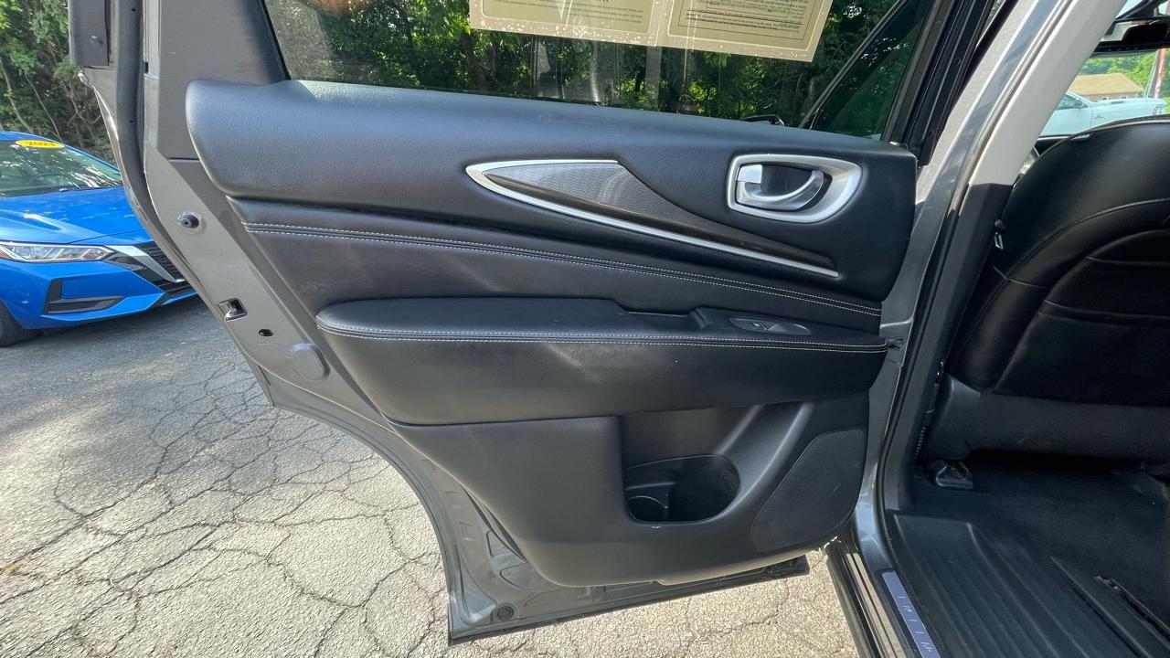 Infiniti QX60 PURE AWD 2020