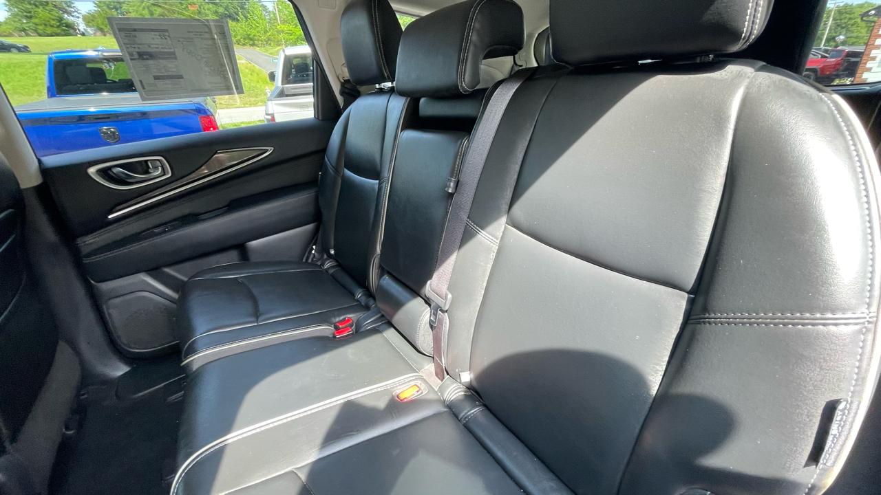 Infiniti QX60 PURE AWD 2020