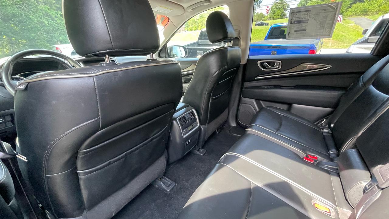 Infiniti QX60 PURE AWD 2020