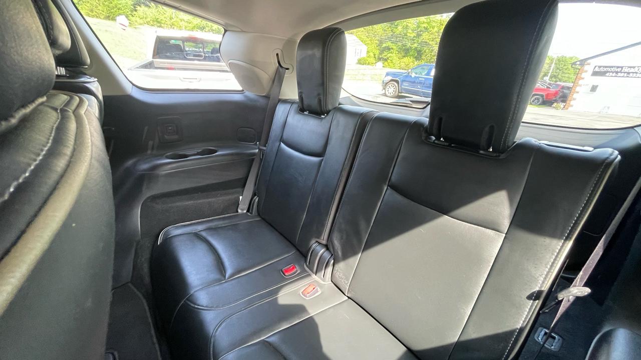 Infiniti QX60 PURE AWD 2020