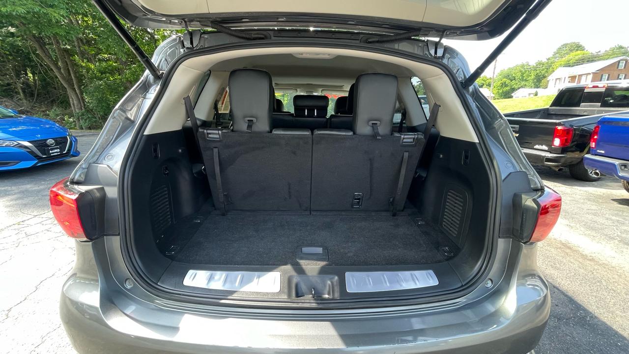 Infiniti QX60 PURE AWD 2020