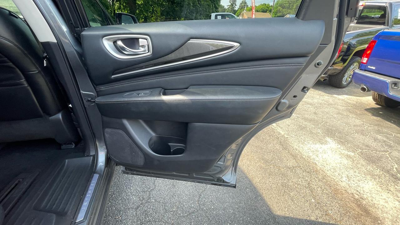 Infiniti QX60 PURE AWD 2020