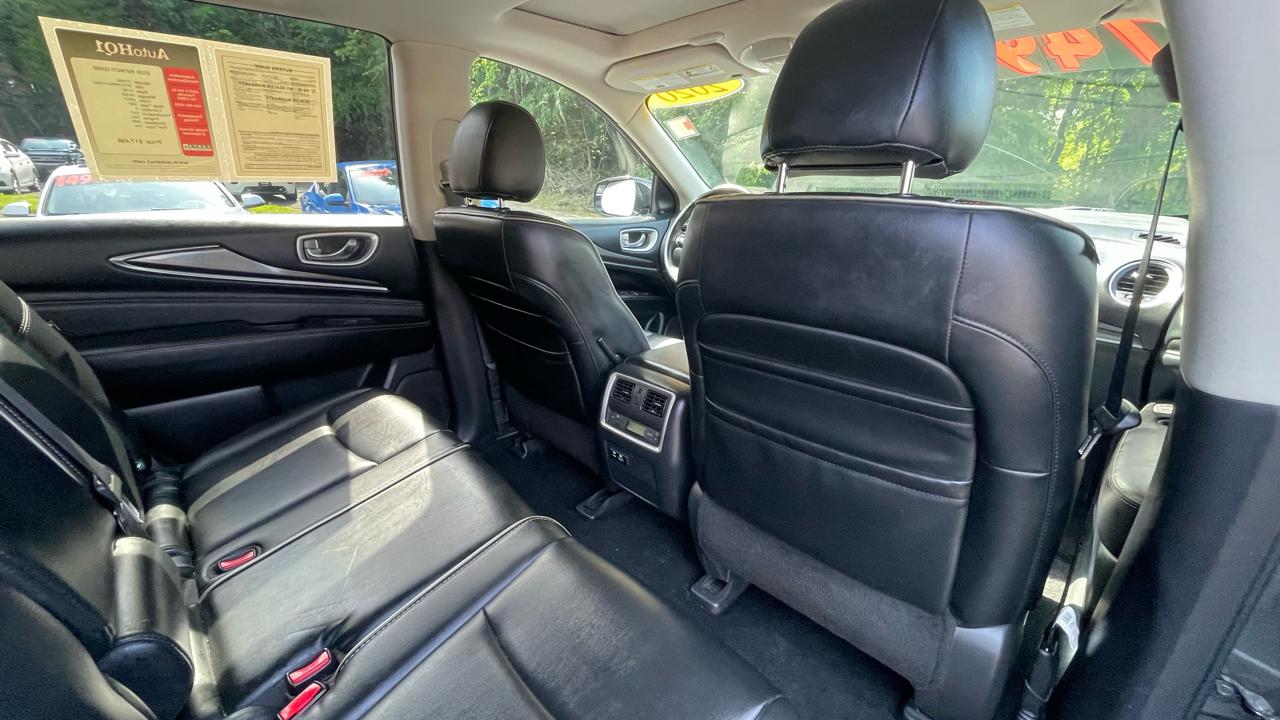 Infiniti QX60 PURE AWD 2020