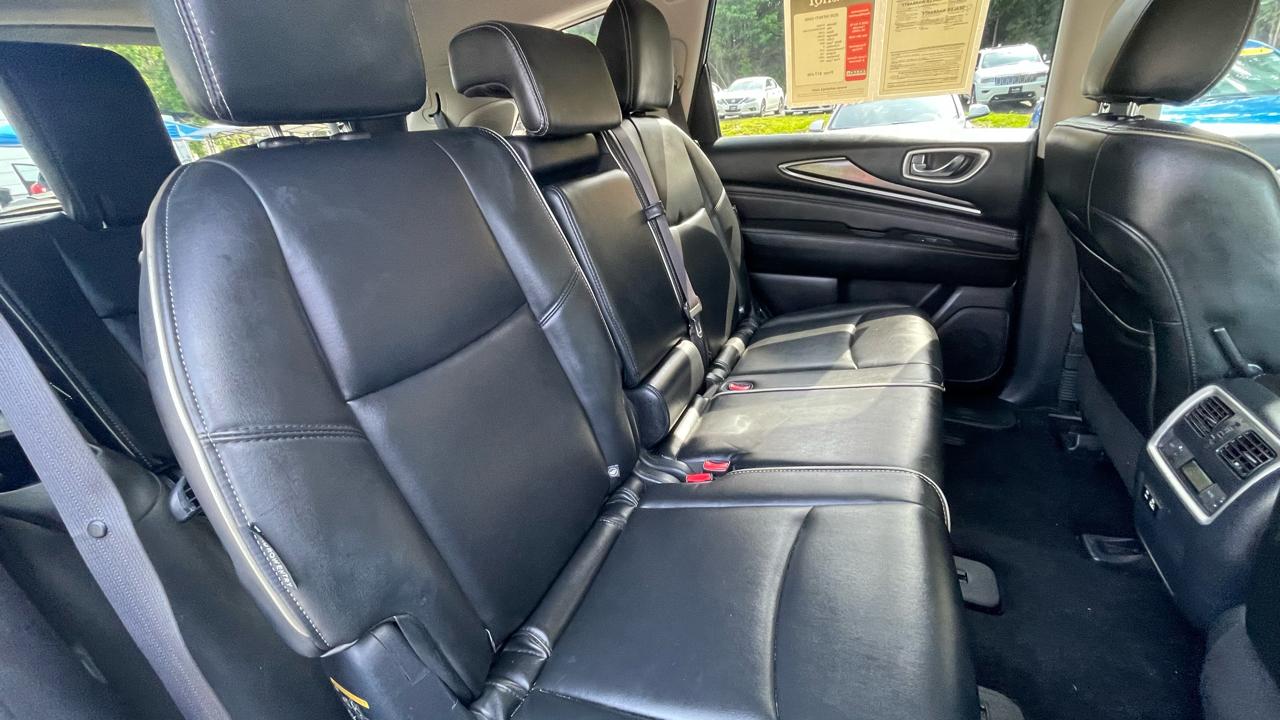 Infiniti QX60 PURE AWD 2020